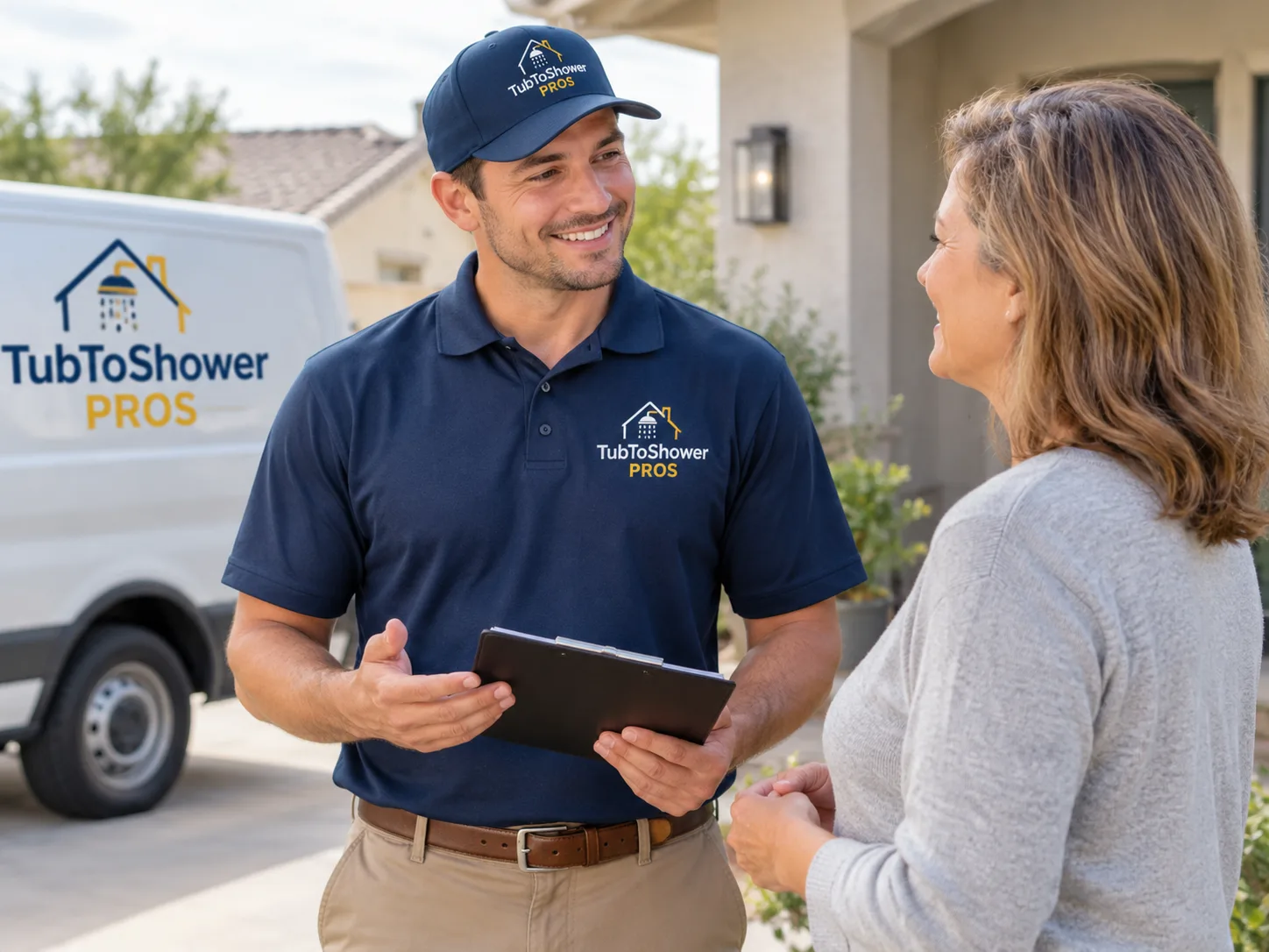 Tub Shower Conversion South El Monte, CA FAQs